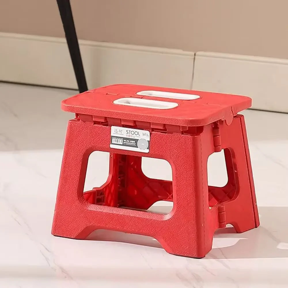 Space Saving Collapsible Step Stool