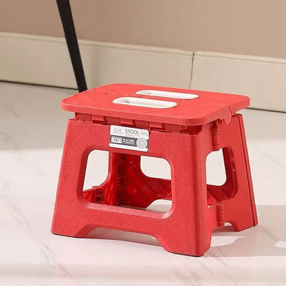 Space Saving Collapsible Step Stool