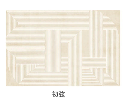 Plush Anti-Slip Big Bedroom Floor Rug