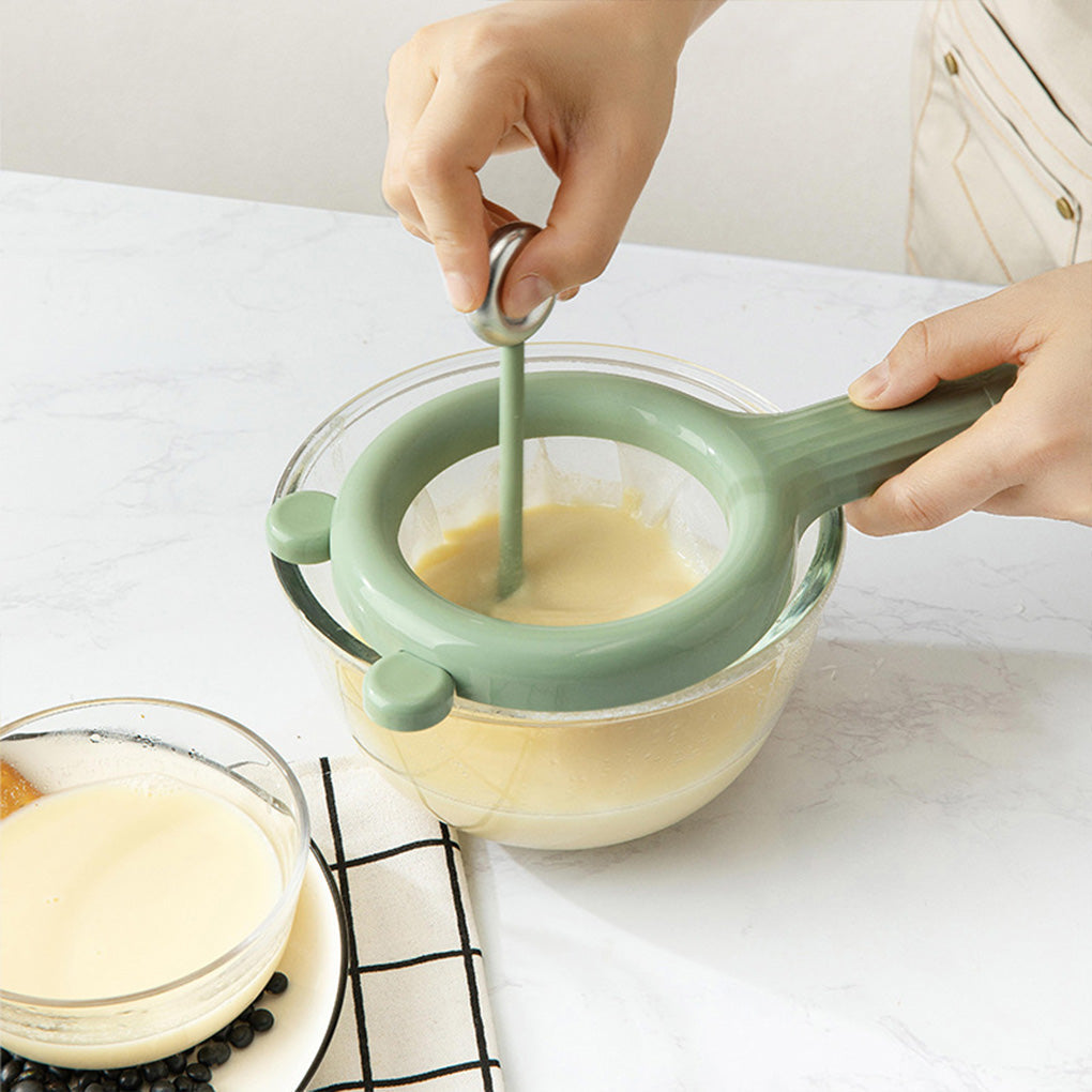 Premium Mesh Kitchen Food Strainer