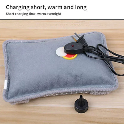 Fast Heating Electric Hot Water Bottle 500W