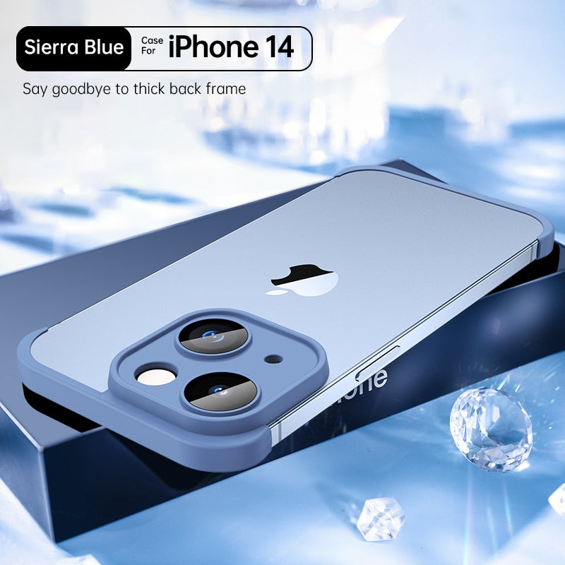 Tough Shockproof Flexible Phone Cover