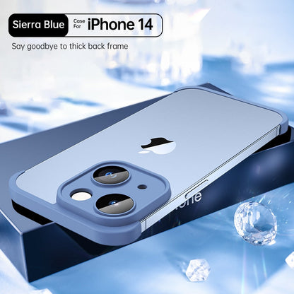 Tough Shockproof Flexible Phone Cover
