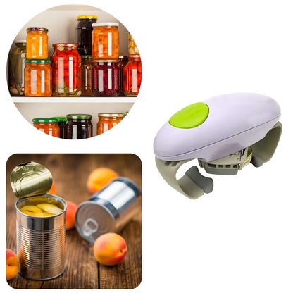 Simple Quick Bottle Can Opener