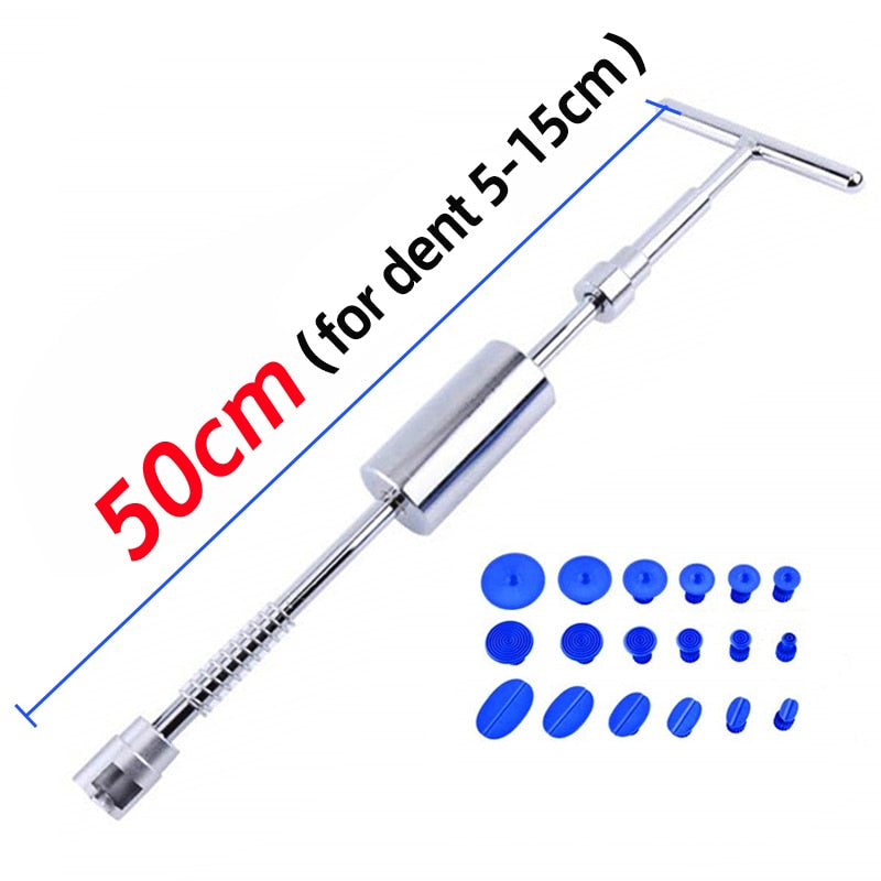 Easy Use Long Reach Car Dent Remover Tool