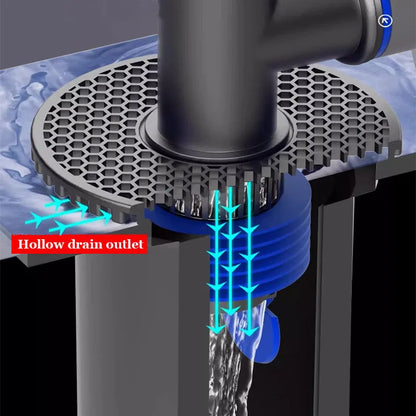 Easy Fit Washing Machine Drain Hose Connector