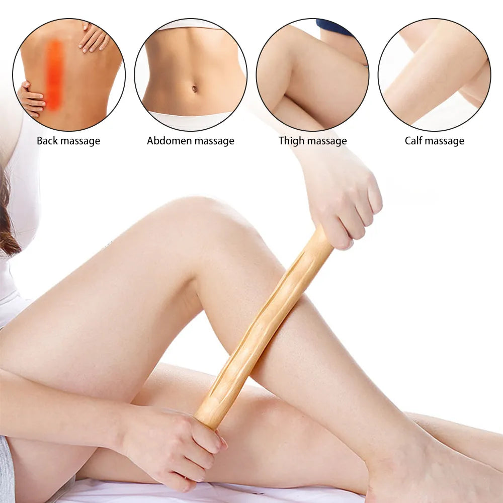 Relaxing Muscle Roll Massage Stick