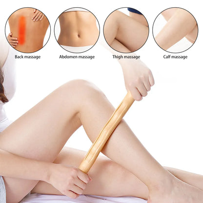 Relaxing Muscle Roll Massage Stick