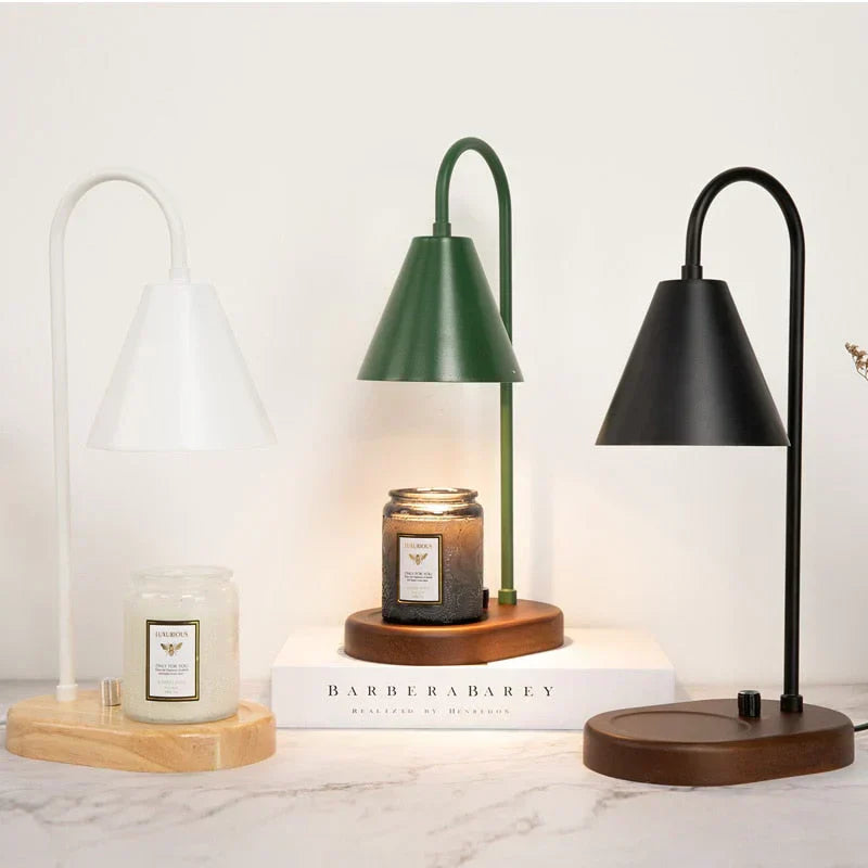 Soft Gentle Wax Melt Warmer Lamp