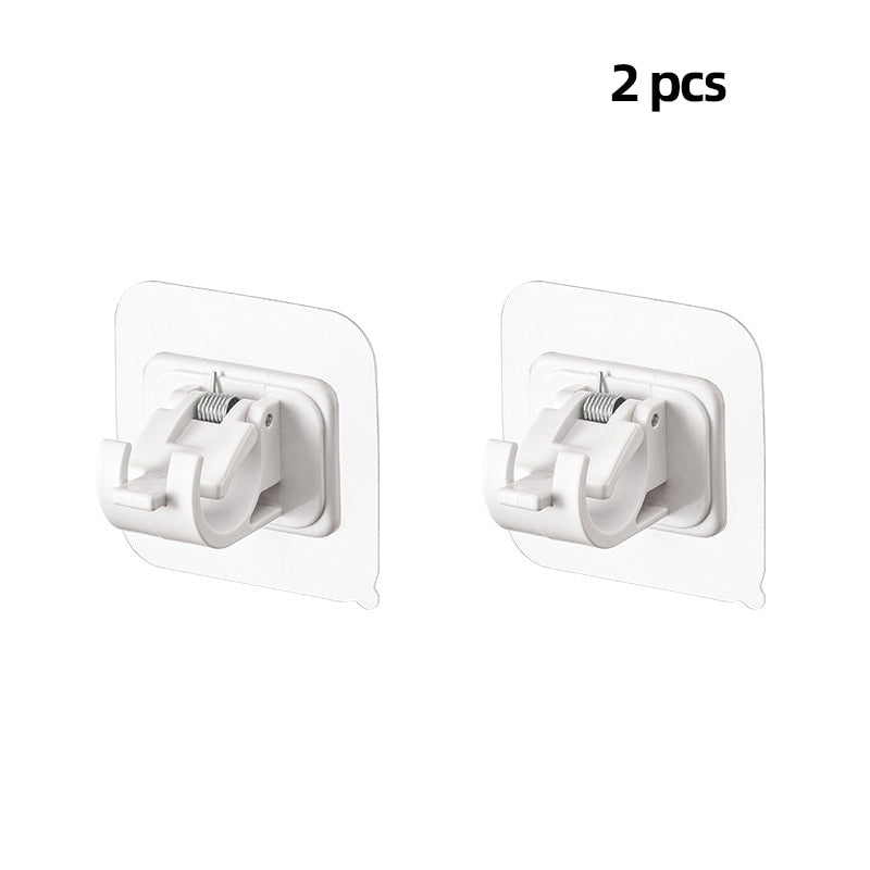 Easy Stick Curtain Rod Bracket - Luxicro