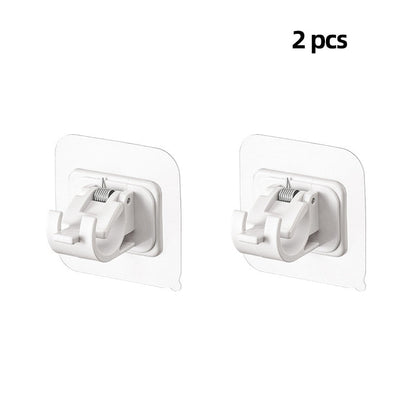 Easy Stick Curtain Rod Bracket - Luxicro