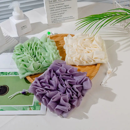2 in 1 Shower Soap Dispenser Sponge