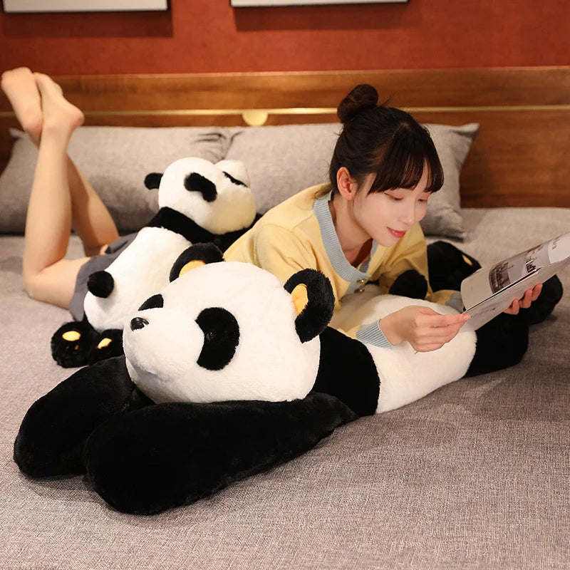 Big Cuddly Panda Teddy Bear Toys