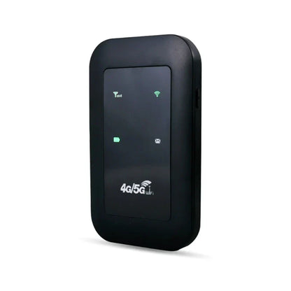 Ultra WiFi Booster for Stronger Internet On The Go - Luxicro