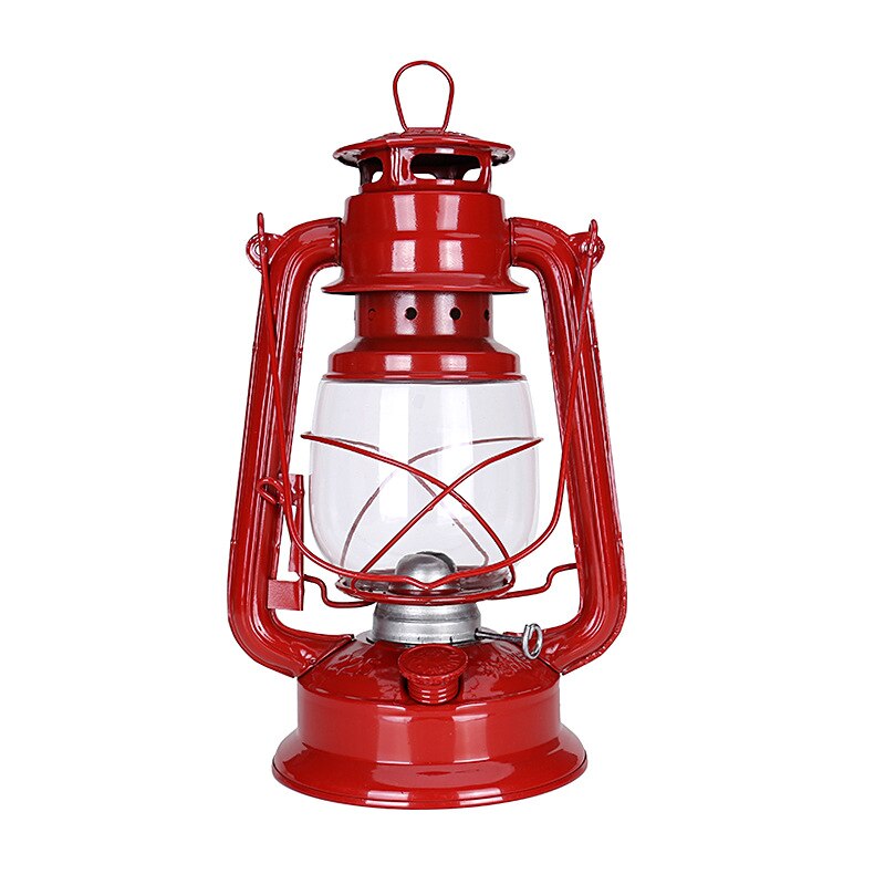 Classic Portable Outdoor Oil Lantern Light