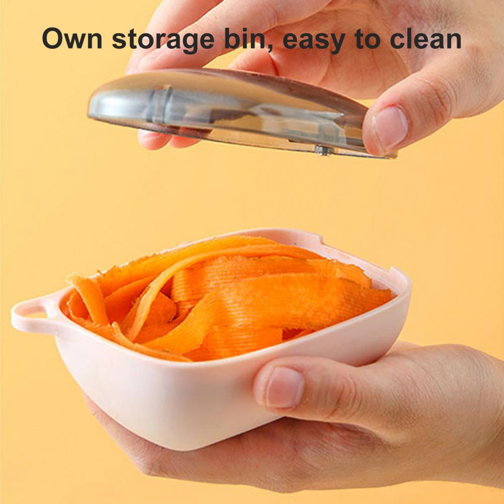 Easy Use Kitchen Vegetable Peeler Tool