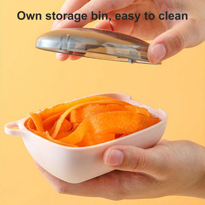 Easy Use Kitchen Vegetable Peeler Tool