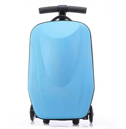 Fun Childrens Luggage Case Oslo
