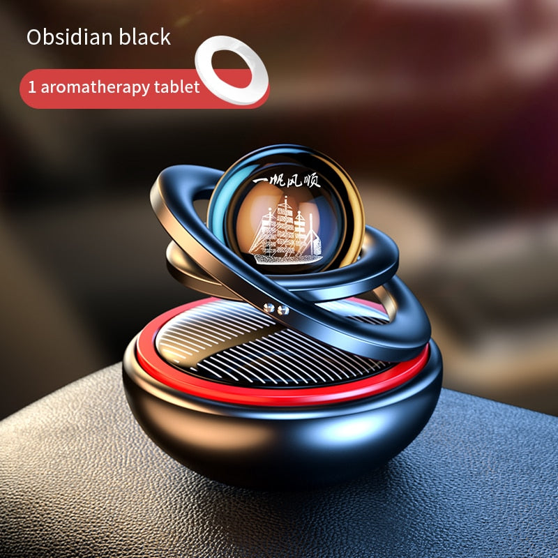 Premium 2-in-1 Car Air Freshener