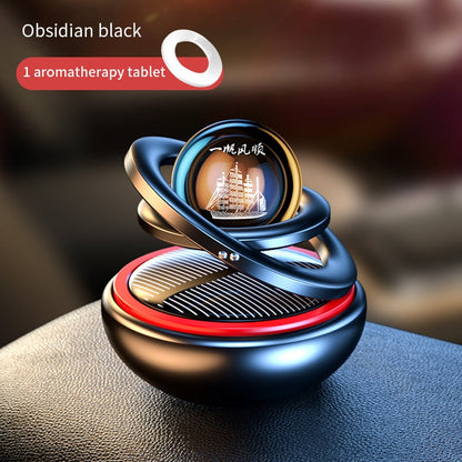 Premium 2-in-1 Car Air Freshener
