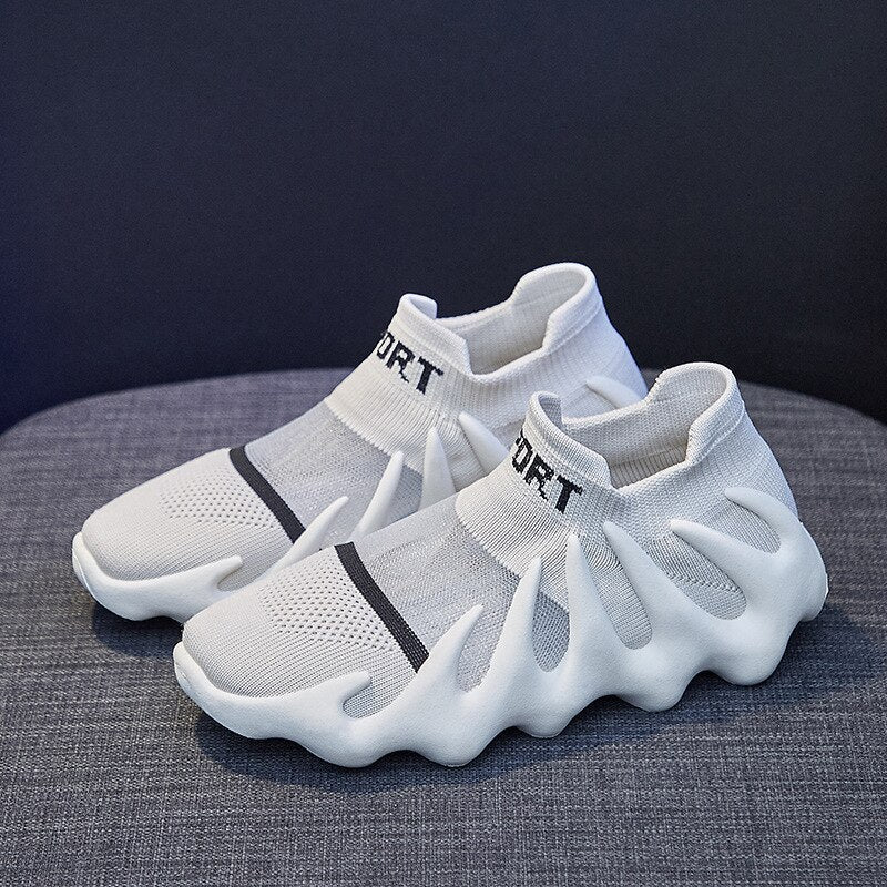 Lightweight Breathable Sneakers for Women