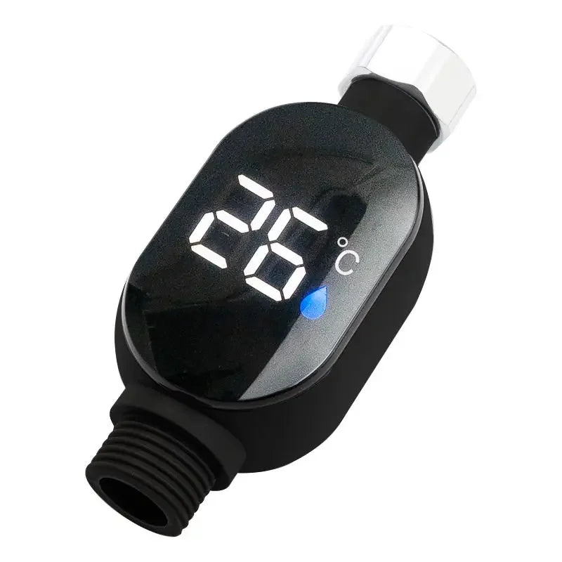 Accurate Pool Water Temperature Display Gauge - Luxicro