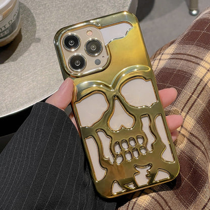 Dark Skull Protective Phone Cover