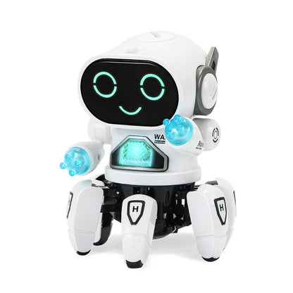 Interactive Talking Robot Kids Toy