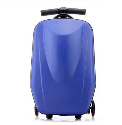 Fun Childrens Luggage Case Oslo