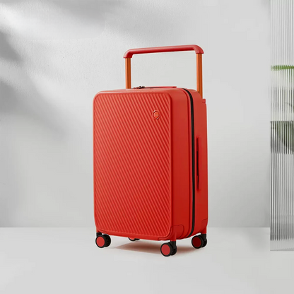 Strong Lightweight Suitcase with Easy Grip Handle