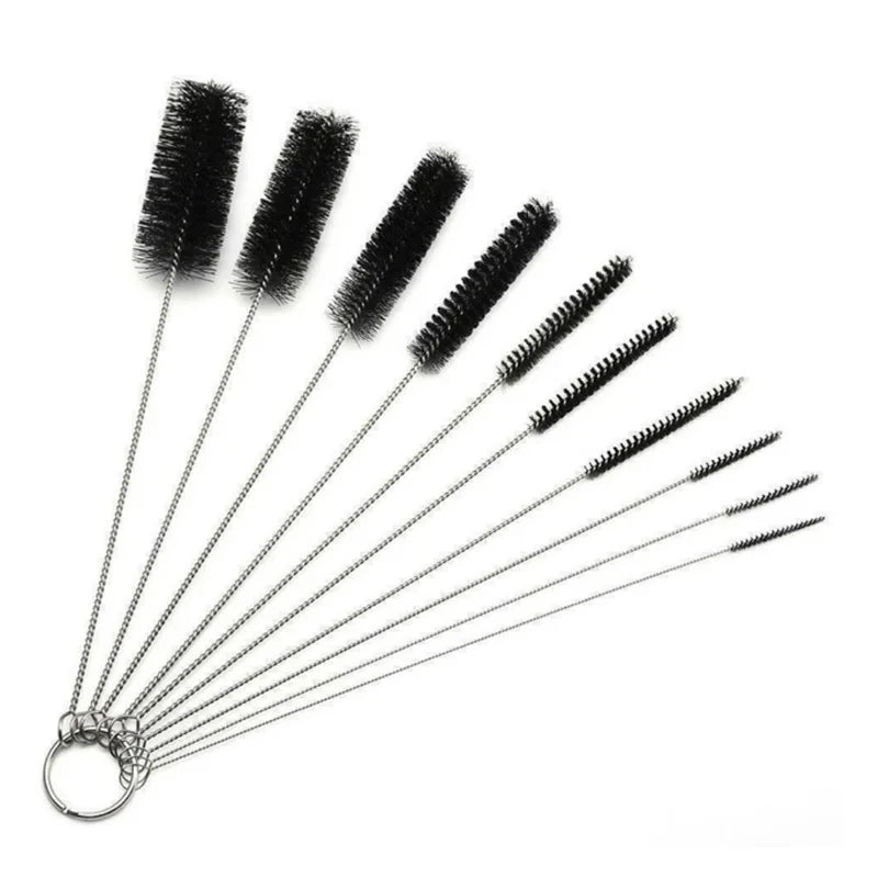 Deluxe Bottle and Tube Cleaning Brush Kit