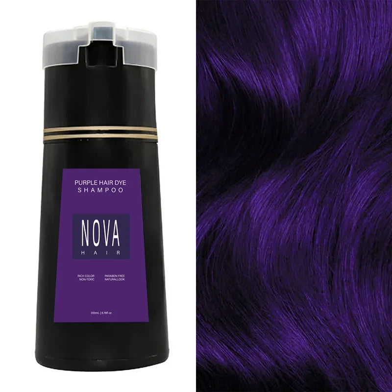 Quick Colour Depositing Shampoo