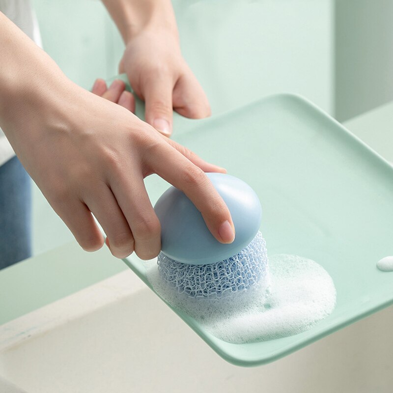 Soft Bristle Small Detail Brush