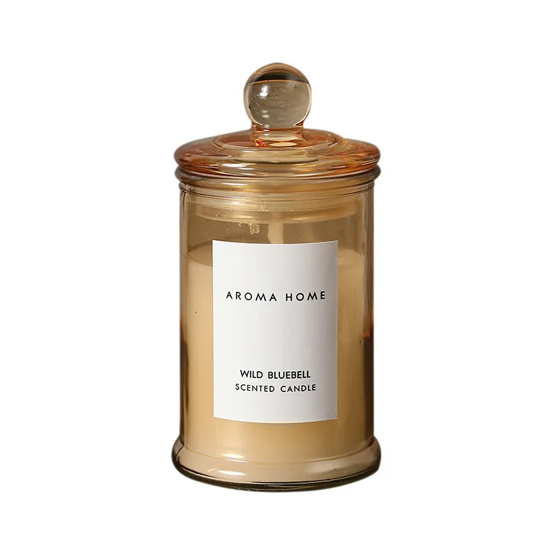 Natural Scented Soy Candle Essential Oil Blend