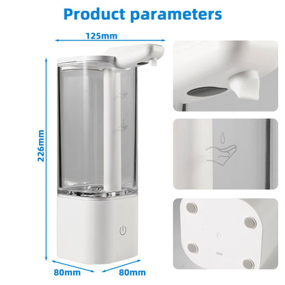 Hands Free Auto Foam Soap Dispenser