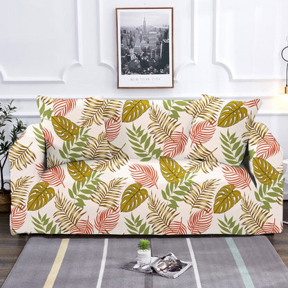 Comfortable Fit Elastic Couch Cover