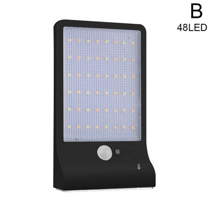 Weatherproof Solar Powered Yard Light Lamp