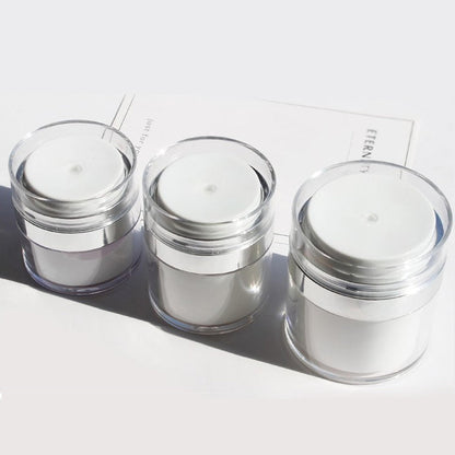Reusable Travel Cosmetic Pump Bottle - Luxicro
