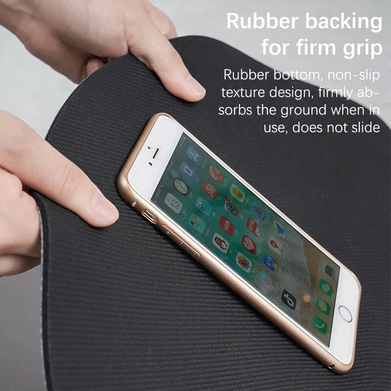 Stylish 3D Bowtie Anti-Slip Floor Mat