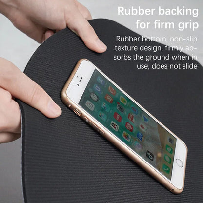 Stylish 3D Bowtie Anti-Slip Floor Mat