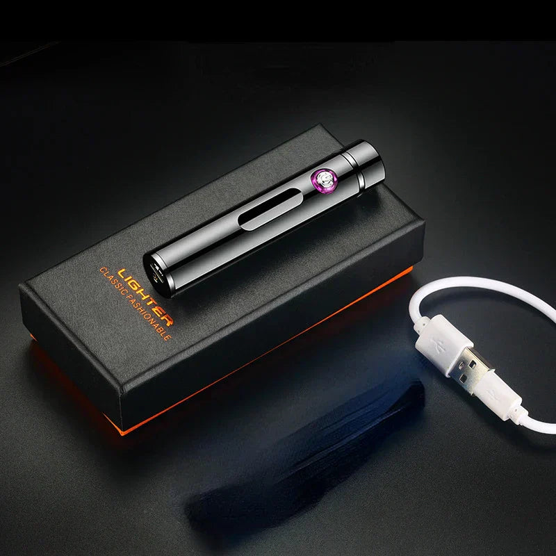 Durable Waterproof Electric Lighter for Outdoor Use