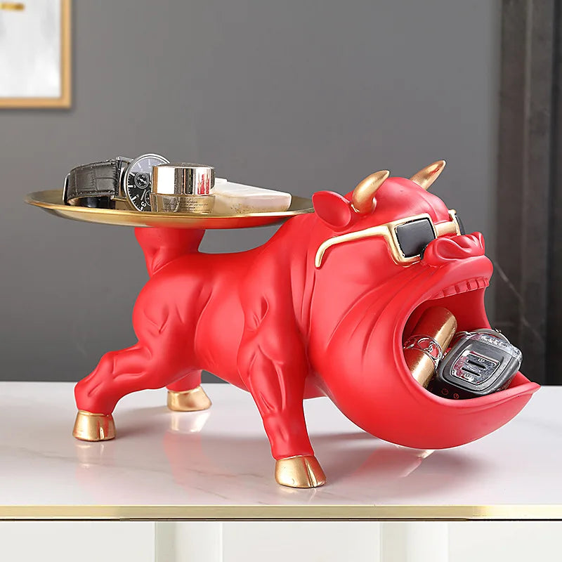 Modern Iron Key Rack Holder - Luxicro