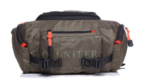Durable Genuine Leather Travel Bag