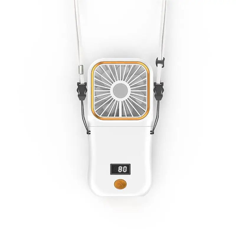 Compact USB 3-in-1 Personal Fan