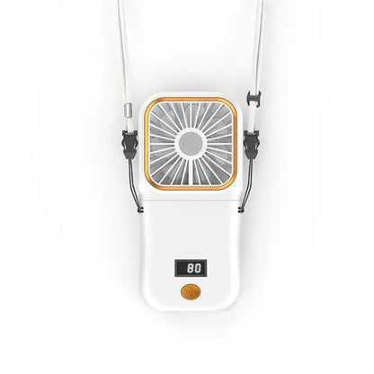 Compact USB 3-in-1 Personal Fan