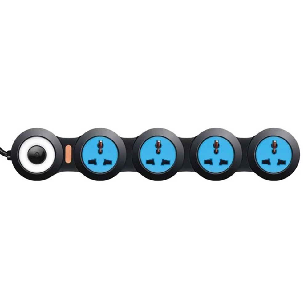 Space Saving Multiple Outlet Power Strip