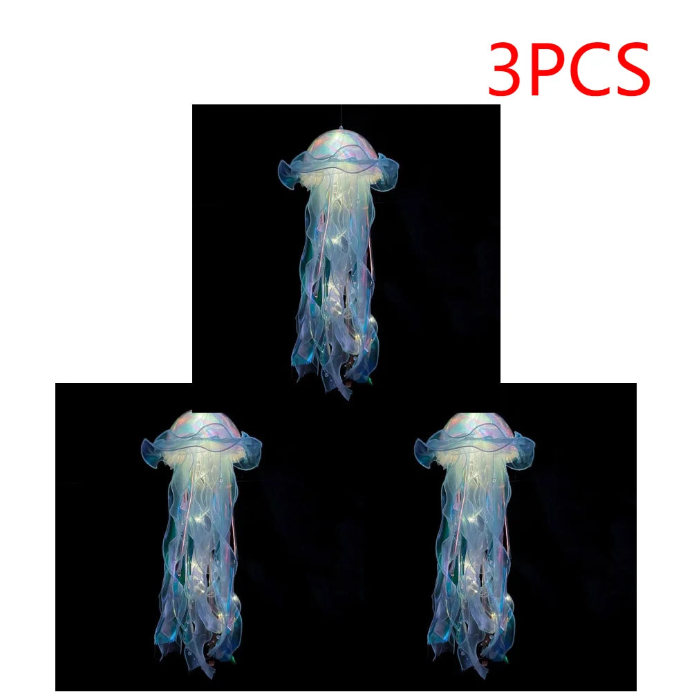Beautiful Jellyfish Ambient Table Lamp