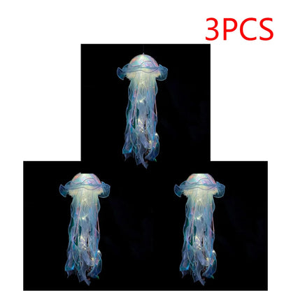 Beautiful Jellyfish Ambient Table Lamp