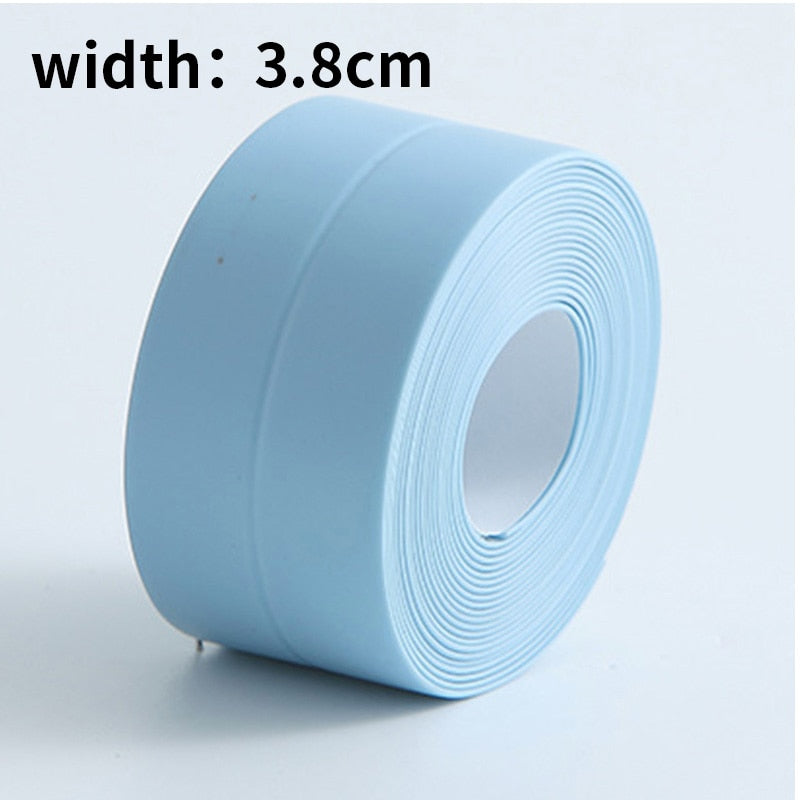 Simple Apply Waterproof Bath Seal Tape