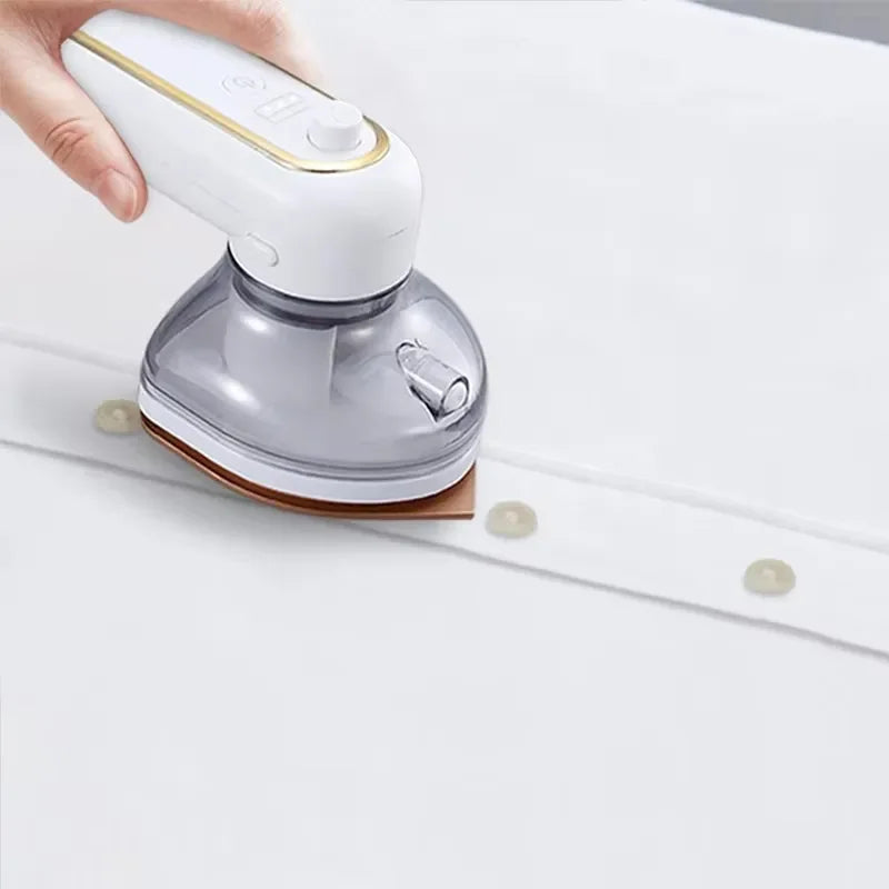 Portable Wireless Travel Steam Iron